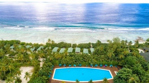 Canareef Resort Maldives (Herathera) – fotografie 4