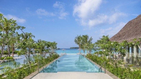 JW Marriott Kaafu Atoll Island Resort – fotografie 2