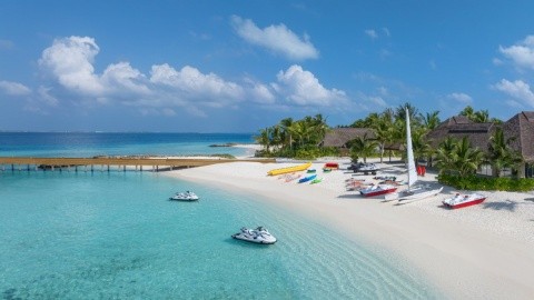 JW Marriott Kaafu Atoll Island Resort – fotografie 5