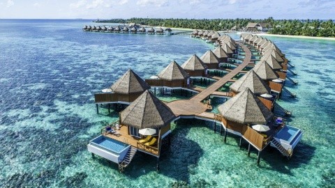Mercure Maldives Kooddoo Resort – fotografie 2