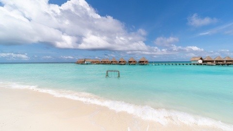 Mercure Maldives Kooddoo Resort – fotografie 3