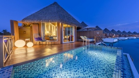 Mercure Maldives Kooddoo Resort – fotografie 5