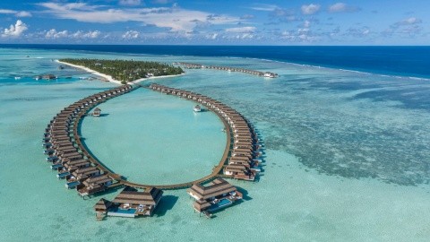 Pullman Maldives Maamutaa Resort – fotografie 2