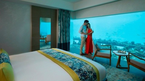 Pullman Maldives Maamutaa Resort – fotografie 4