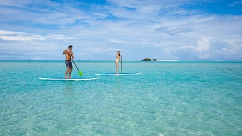 Pullman Maldives Maamutaa Resort – fotografie 5