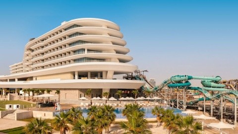 Rixos Qetaifan Island North Doha