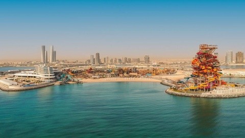 Rixos Qetaifan Island North Doha – fotografie 2