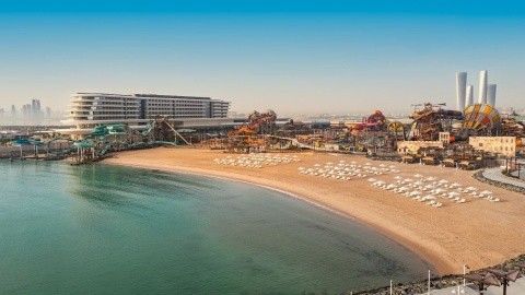 Rixos Qetaifan Island North Doha – fotografie 3
