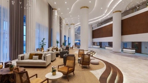 Rixos Qetaifan Island North Doha – fotografie 4