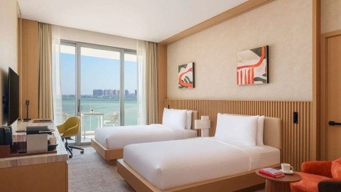Rixos Qetaifan Island North Doha – fotografie 5