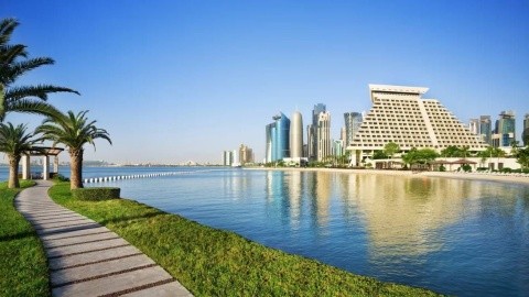Sheraton Grand Doha Resort & Convention – fotografie 2