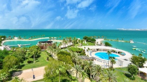 Sheraton Grand Doha Resort & Convention – fotografie 3