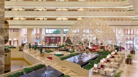 Sheraton Grand Doha Resort & Convention – fotografie 4