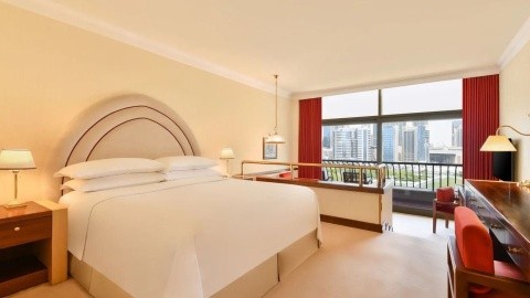 Sheraton Grand Doha Resort & Convention – fotografie 5