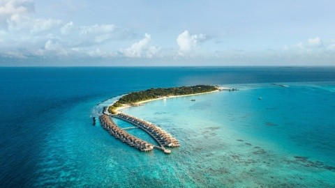 Fairmont Maldives Sirru Fen Fushi – fotografie 2