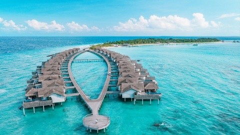 Fairmont Maldives Sirru Fen Fushi – fotografie 3