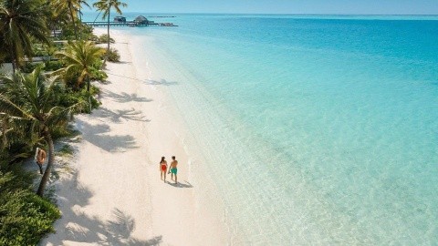 Fairmont Maldives Sirru Fen Fushi – fotografie 4