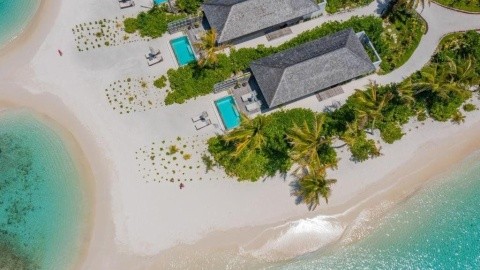 Kagi Maldives Spa Island – fotografie 5