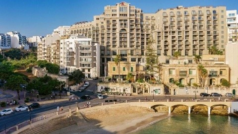 Malta Marriott & Spa – fotografie 2