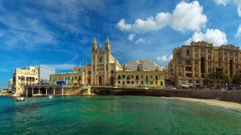 Malta Marriott & Spa – fotografie 3