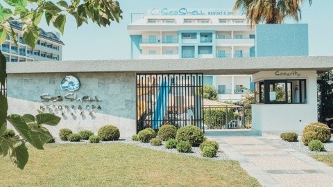 Seashell Resort & Spa – fotografie 5