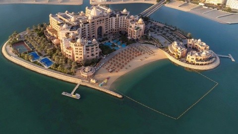 Marsa Malaz Kempinski The Pearl