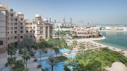 Marsa Malaz Kempinski The Pearl – fotografie 2