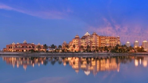 Marsa Malaz Kempinski The Pearl – fotografie 3