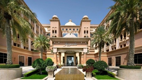 Marsa Malaz Kempinski The Pearl – fotografie 4