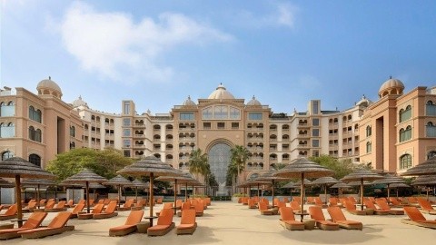 Marsa Malaz Kempinski The Pearl – fotografie 5