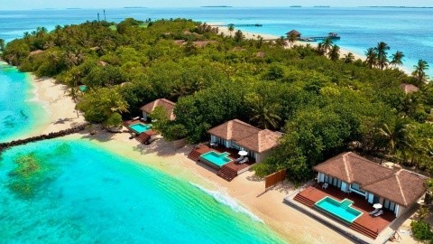 Noku Maldives (Noonu Atoll) – fotografie 2