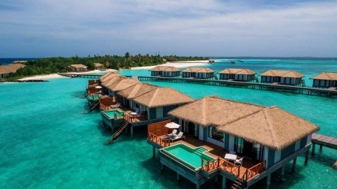 Noku Maldives (Noonu Atoll) – fotografie 3