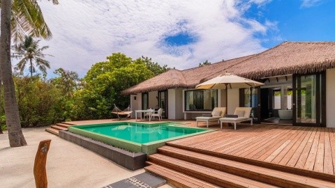 Noku Maldives (Noonu Atoll) – fotografie 4