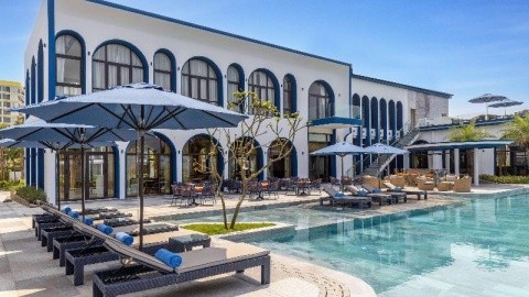 Wyndham Hoi An Royal Beachfront Resort – fotografie 2
