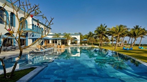 Wyndham Hoi An Royal Beachfront Resort – fotografie 3