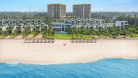 Wyndham Hoi An Royal Beachfront Resort – fotografie 5