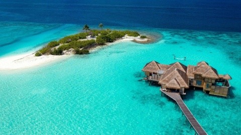Gili Lankanfushi Maldives – fotografie 2