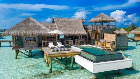 Gili Lankanfushi Maldives – fotografie 3
