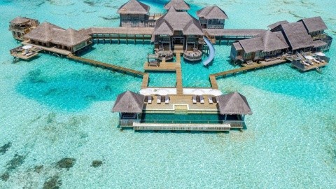 Gili Lankanfushi Maldives – fotografie 4
