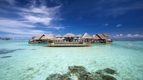 Gili Lankanfushi Maldives – fotografie 5