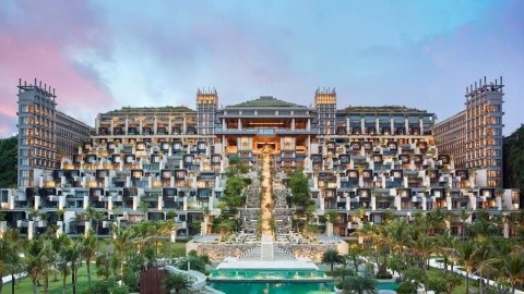 The Apurva Kempinski Bali – fotografie 2