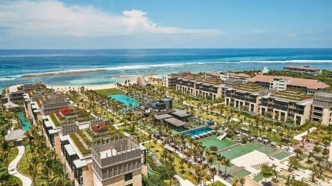 The Apurva Kempinski Bali – fotografie 3