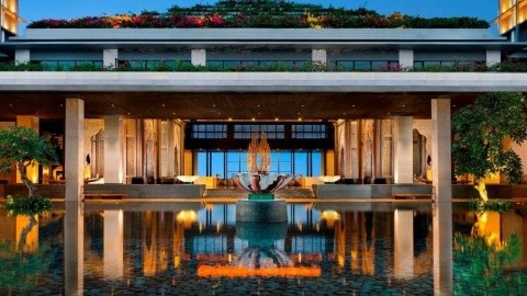 The Apurva Kempinski Bali – fotografie 4