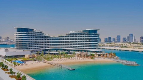 Waldorf Astoria Lusail Doha – fotografie 2