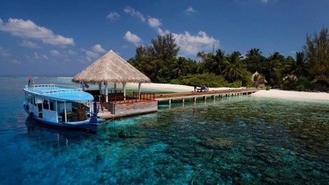 Sandies Bathala Island Resort – fotografie 3