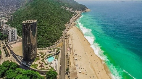 Gran Meliá Nacional Rio de Janeiro – fotografie 2