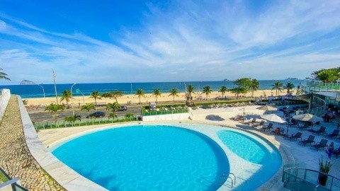 Gran Meliá Nacional Rio de Janeiro – fotografie 5