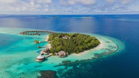 Baros Maldives – fotografie 4