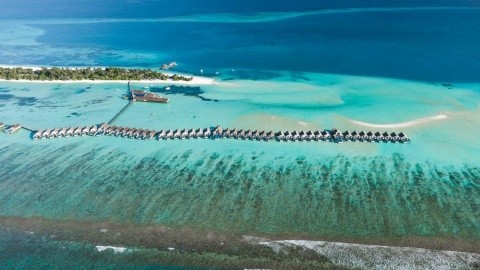 LUX South Ari Atoll Resort & Villas (ex. Lux Maldives) – fotografie 3