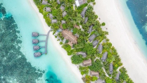LUX South Ari Atoll Resort & Villas (ex. Lux Maldives) – fotografie 4